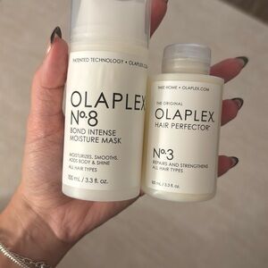 Olaplex Nos 3 and 8